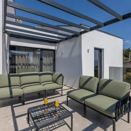 Vila New ! Luxury - Roma 1 And 2 With Two Heated Pool *