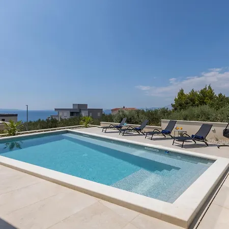 Vila New ! Luxury - Roma 1 And 2 With Two Heated Pool