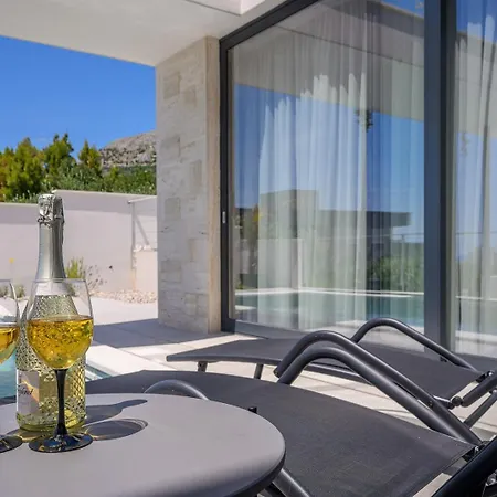 Vila New ! Luxury - Roma 1 And 2 With Two Heated Pool *