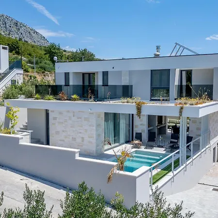 Vila New ! Luxury - Roma 1 And 2 With Two Heated Pool